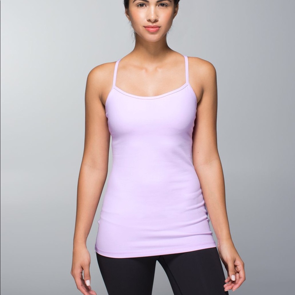 Lululemon power y tank